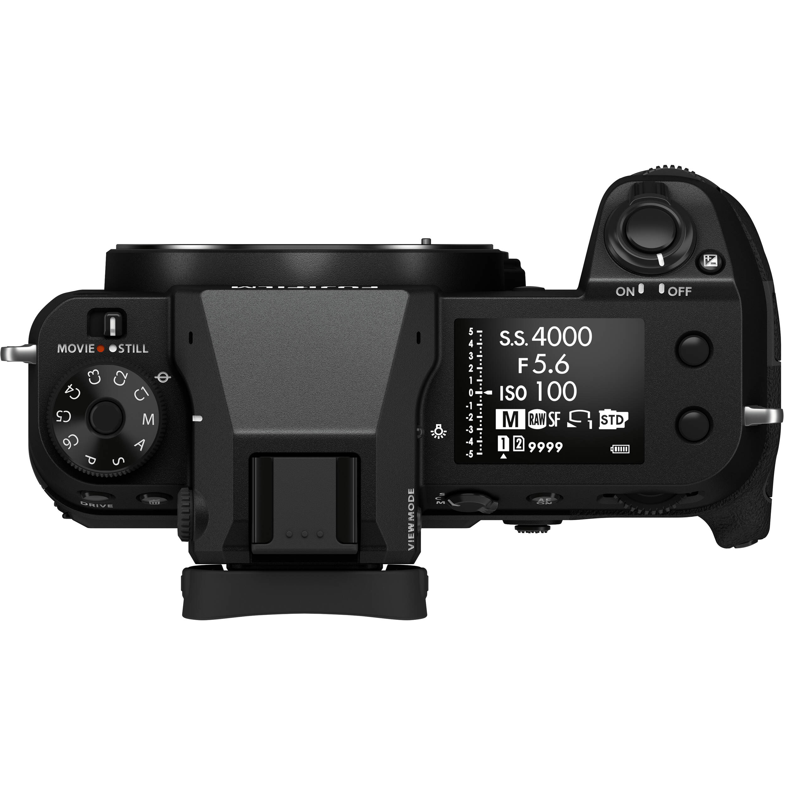 FUJIFILM GFX 50S II Medium Format Mirrorless Camera
