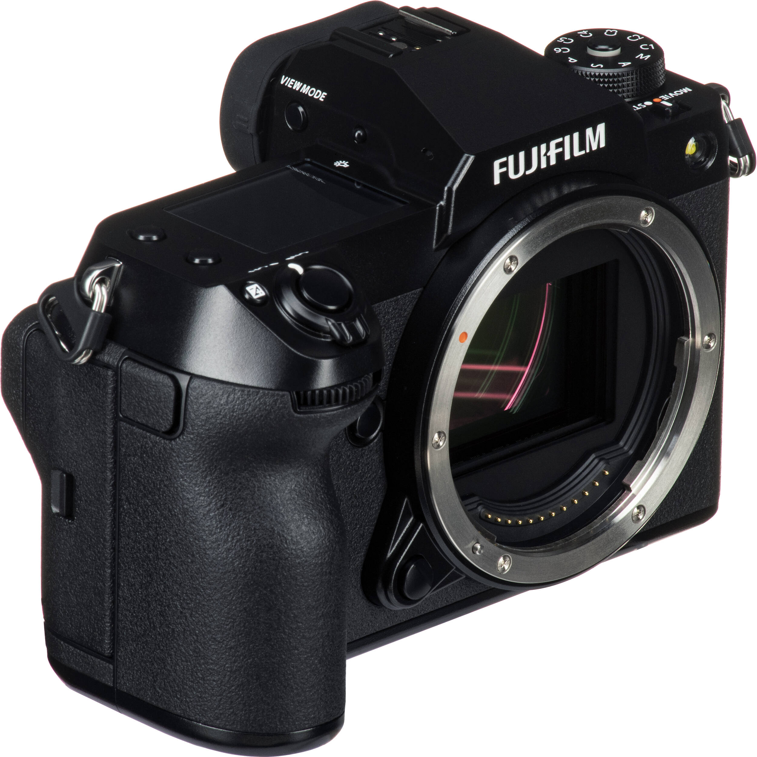 FUJIFILM GFX 50S II Medium Format Mirrorless Camera