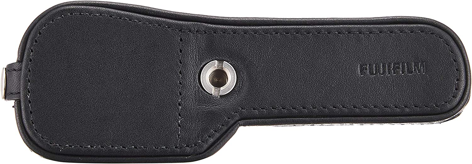 Bottom leather case and strap BLC-XA5