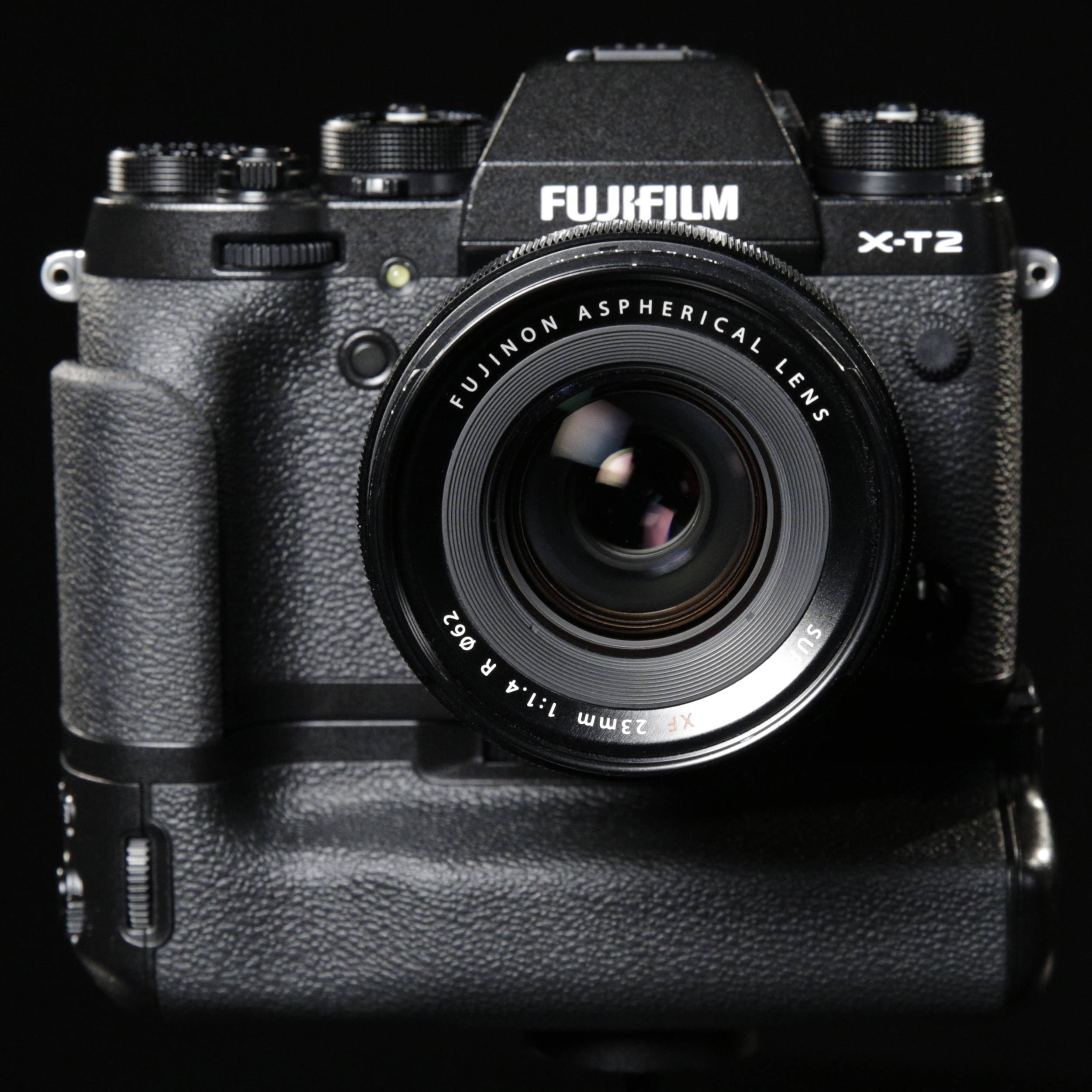 FUJIFILM VPB-XT2 Vertical Power Booster Grip