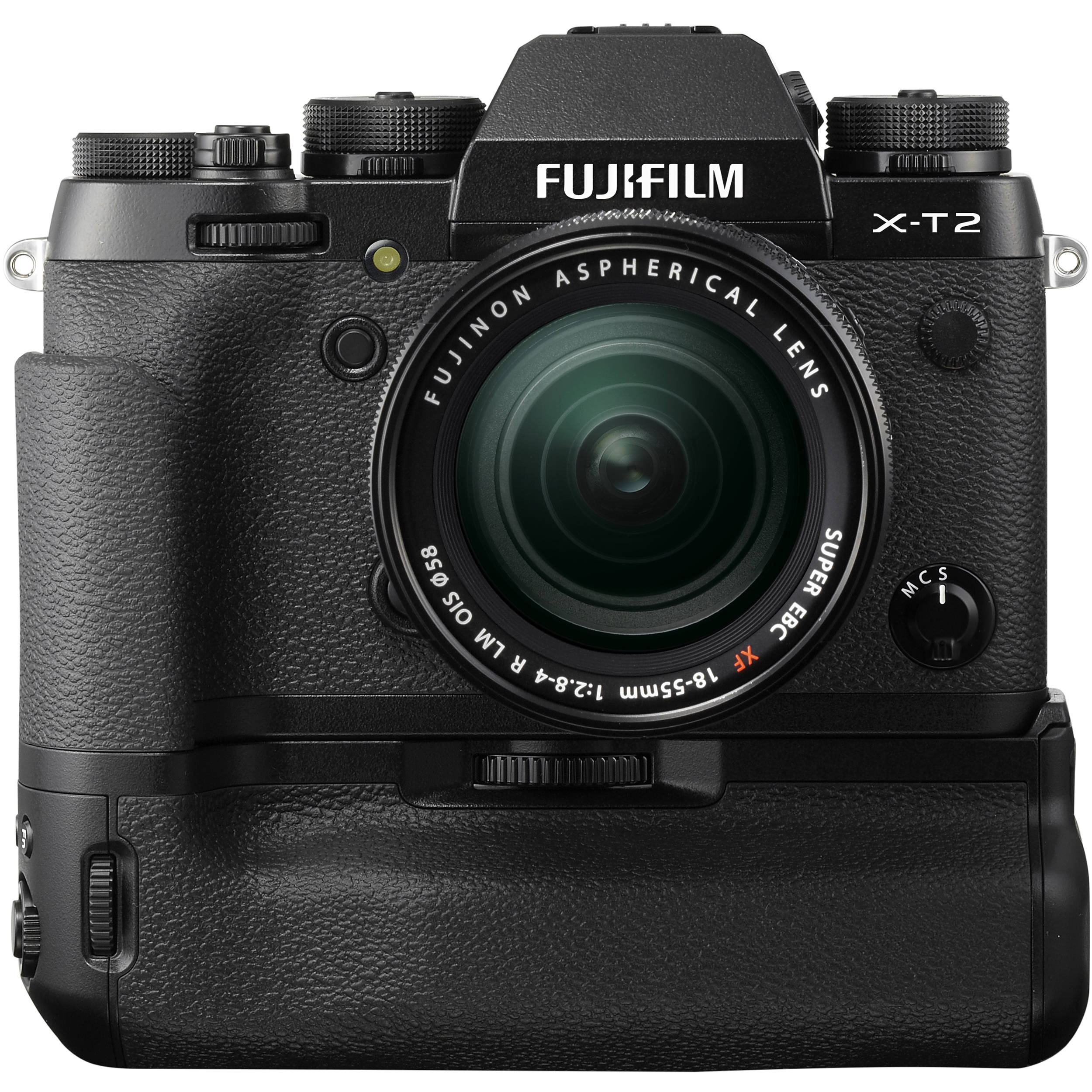 FUJIFILM VPB-XT2 Vertical Power Booster Grip