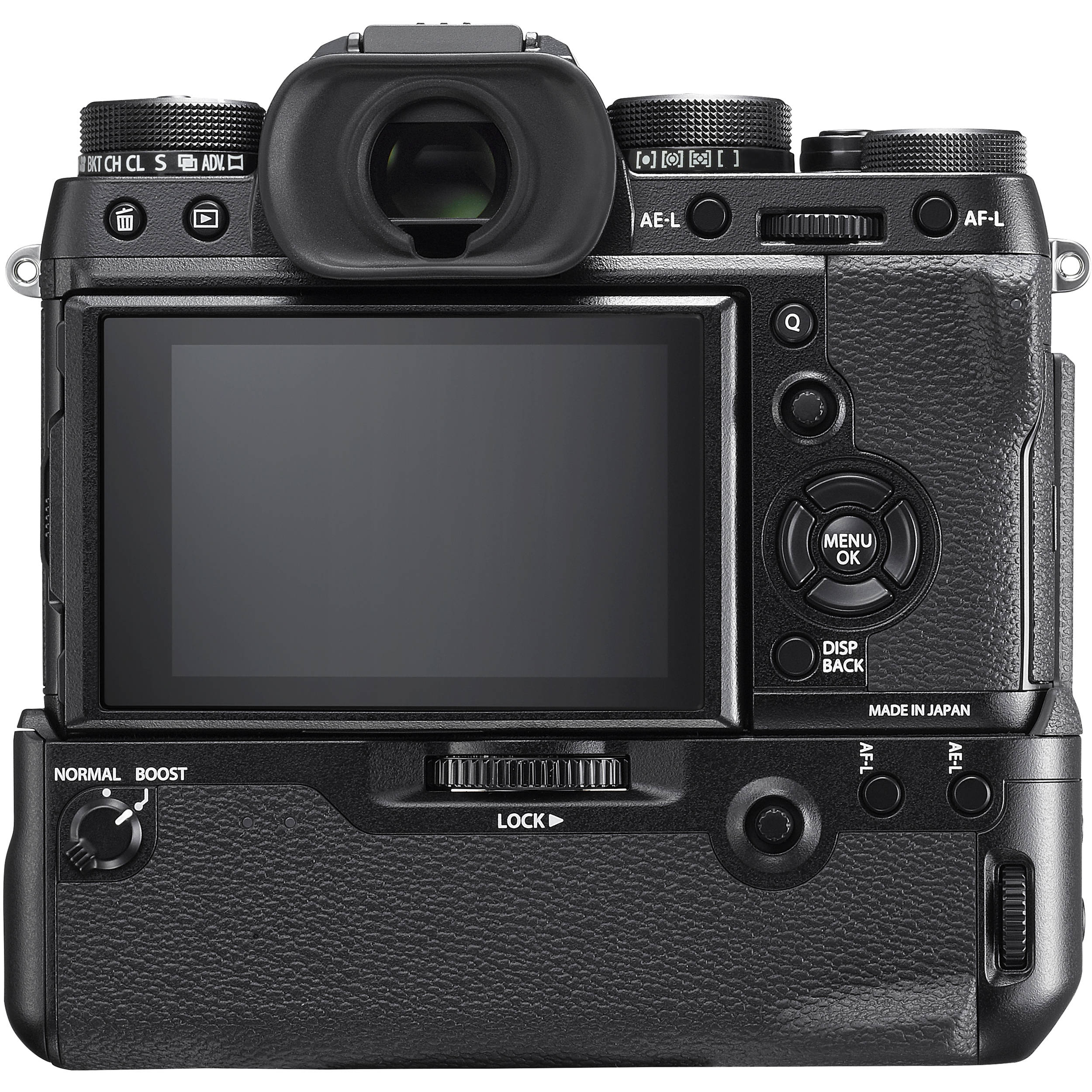 FUJIFILM VPB-XT2 Vertical Power Booster Grip