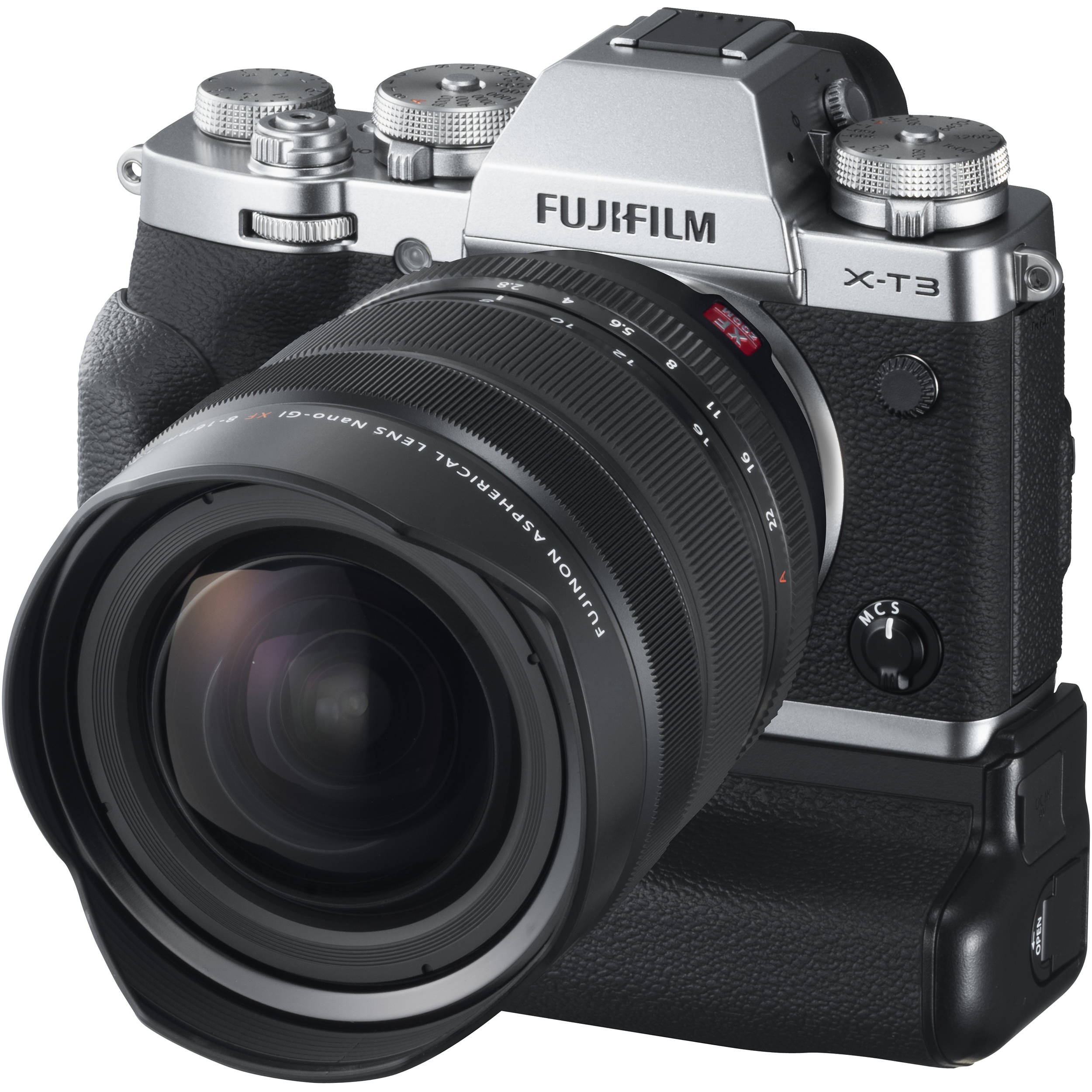 FUJIFILM VG-XT3 Vertical Battery Grip