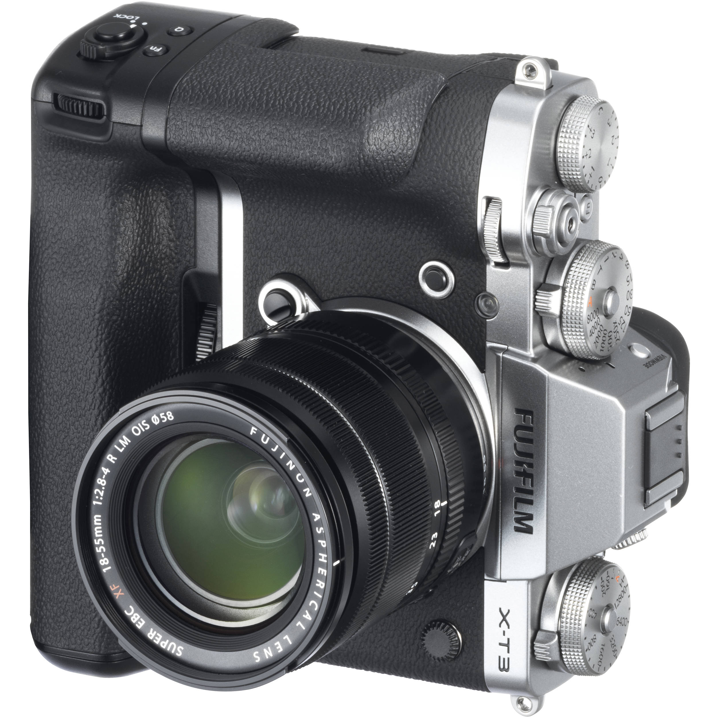 FUJIFILM VG-XT3 Vertical Battery Grip