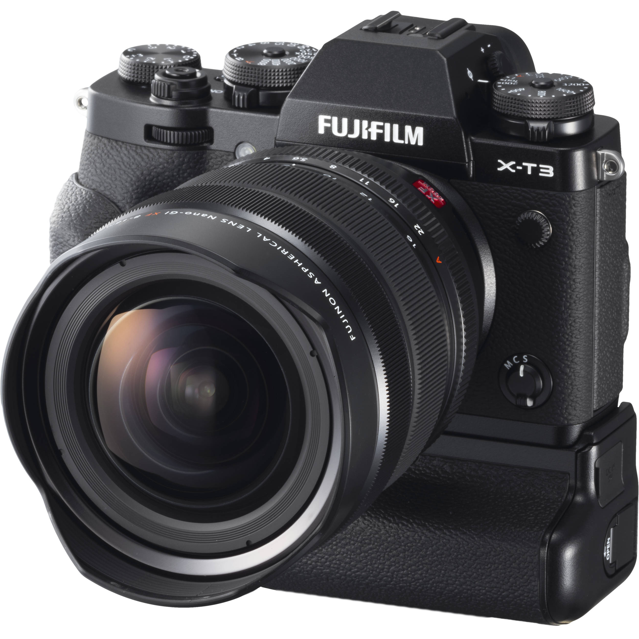 FUJIFILM VG-XT3 Vertical Battery Grip