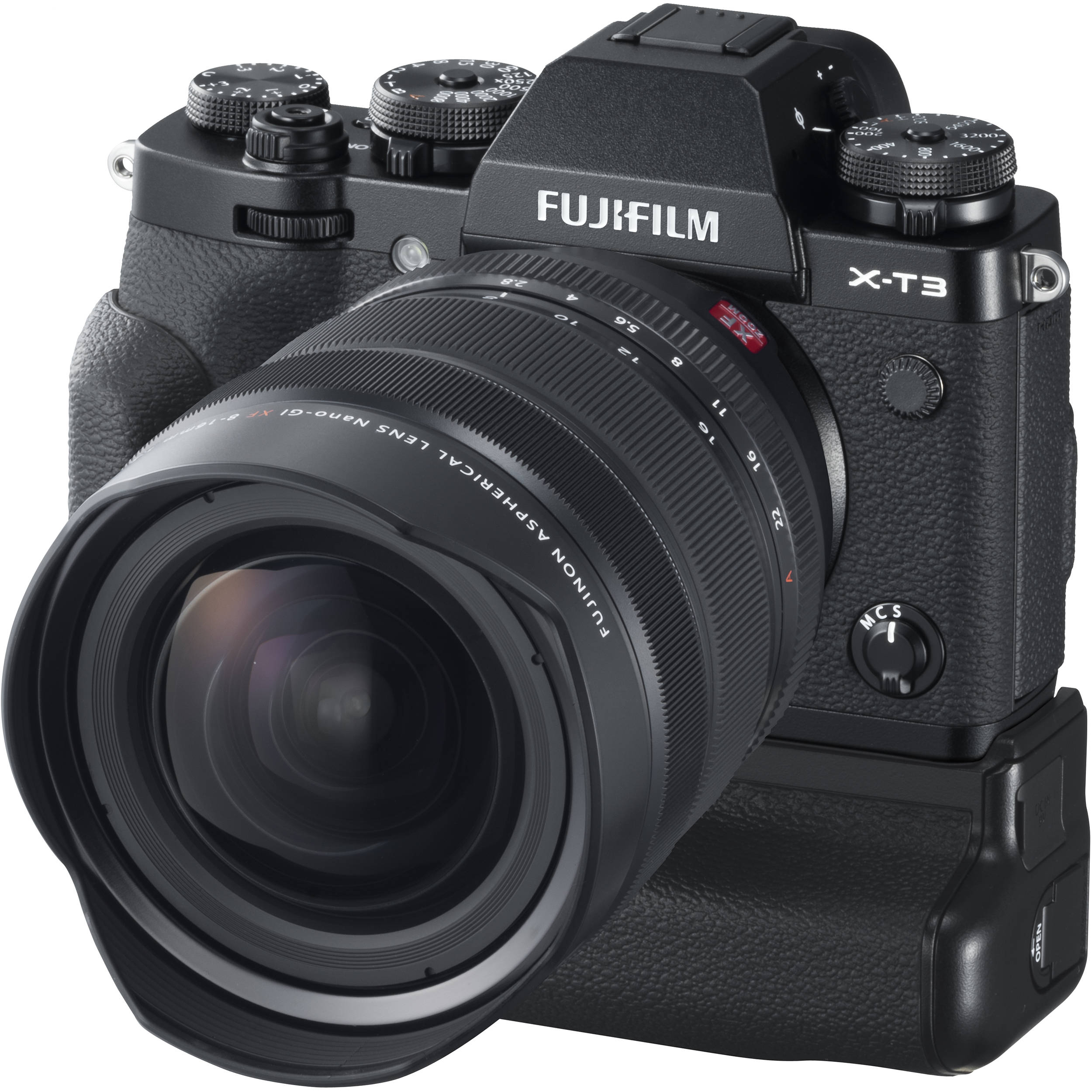 FUJIFILM VG-XT3 Vertical Battery Grip
