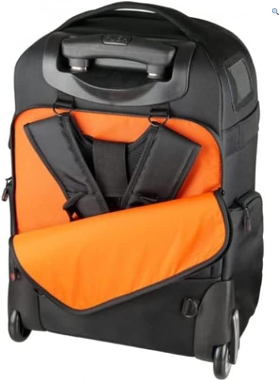 Nest Athena A100 Camera bag back and Trolley (IndianRed)
