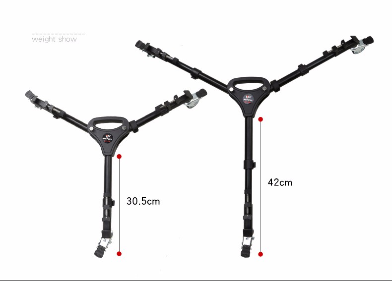 Weifeng Tripod Trolley - WT-700