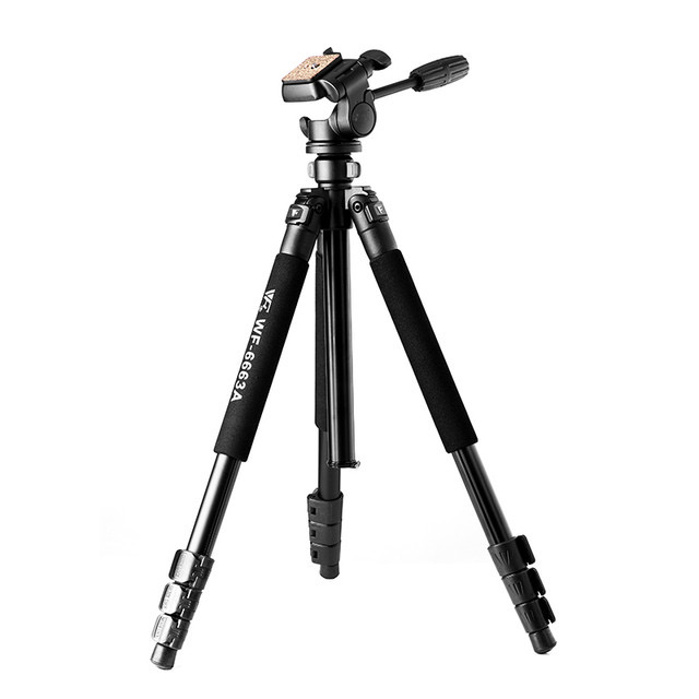 Weifeng professional Tripod WT-6663A