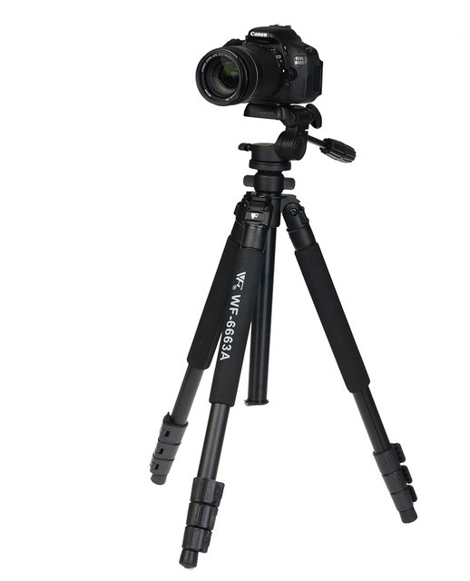 Weifeng professional Tripod WT-6663A