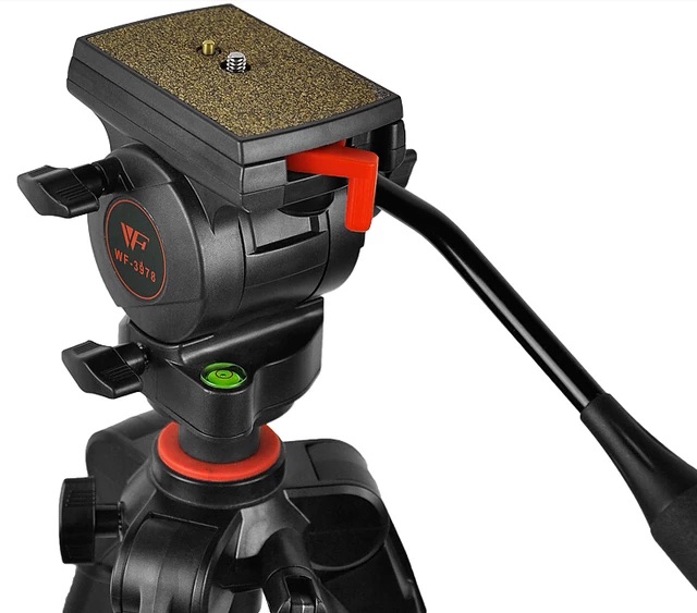 Weifeng professional Tripod WF-3978