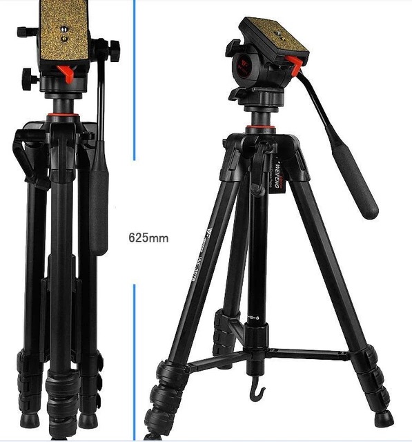 Weifeng professional Tripod WF-3978