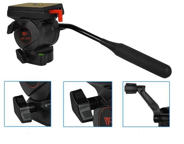 Weifeng professional Tripod WF-3978