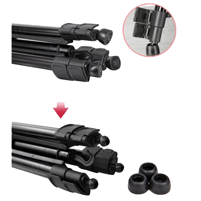 Weifeng professional Tripod WT-3970