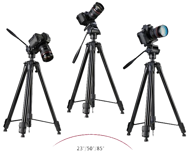 Weifeng professional Tripod WT-3970