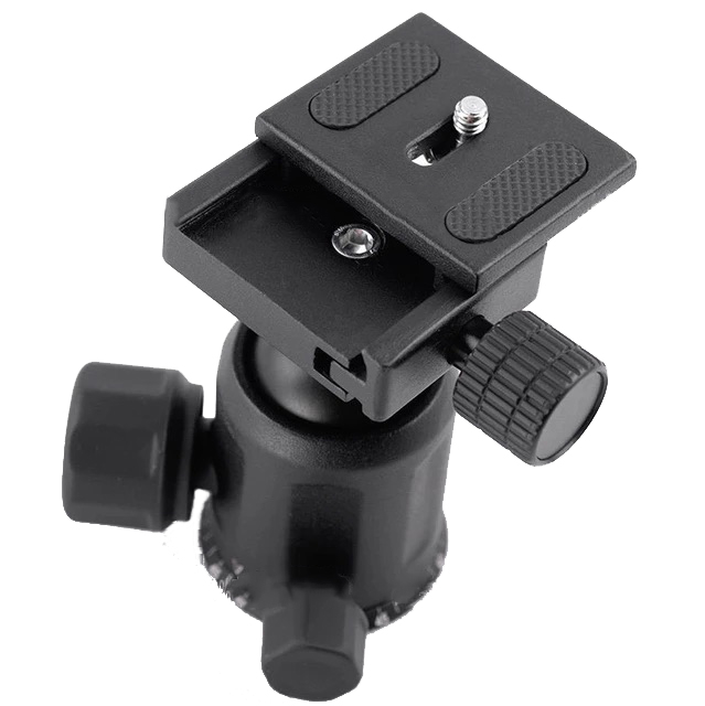 Weifeng WF-593BH Ball Head with Quick Release Plate