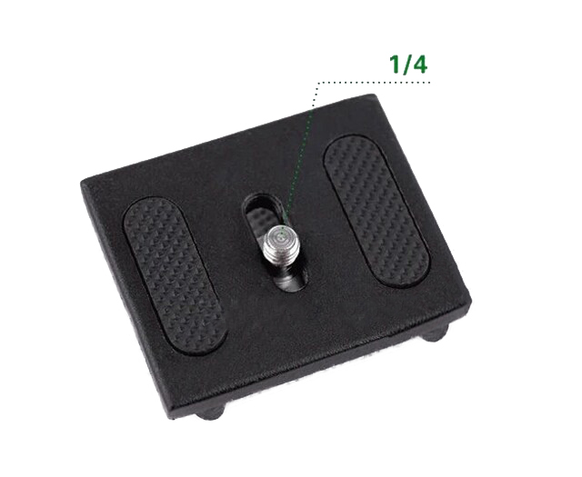 Weifeng WF-593BH Ball Head with Quick Release Plate