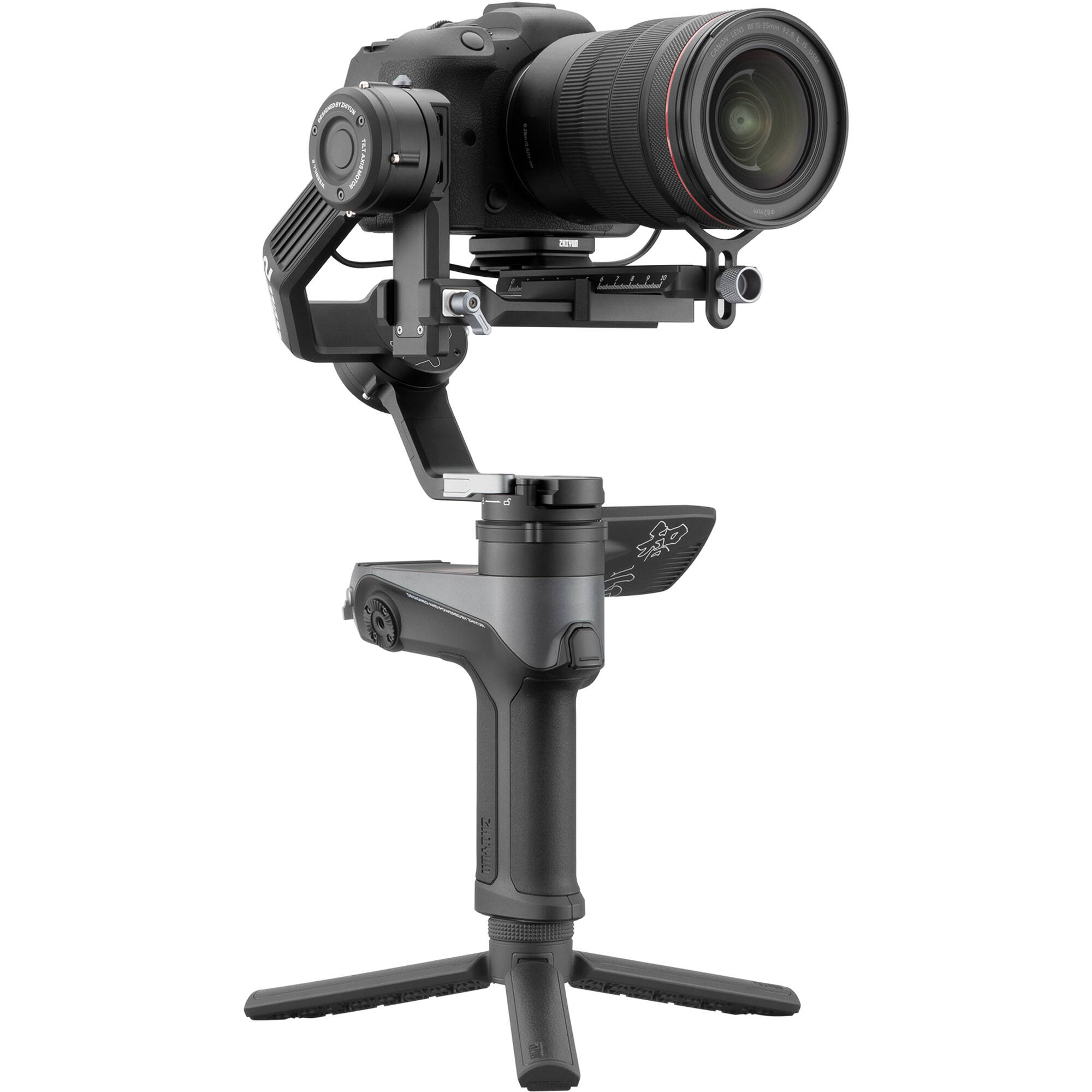 Zhiyun-Tech WEEBILL-2 3-Axis Gimbal Stabilizer with Rotating Touchscreen