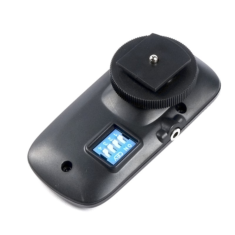 VILTROX FC-26 Studio Light Flash Trigger with Transmitter Receiver