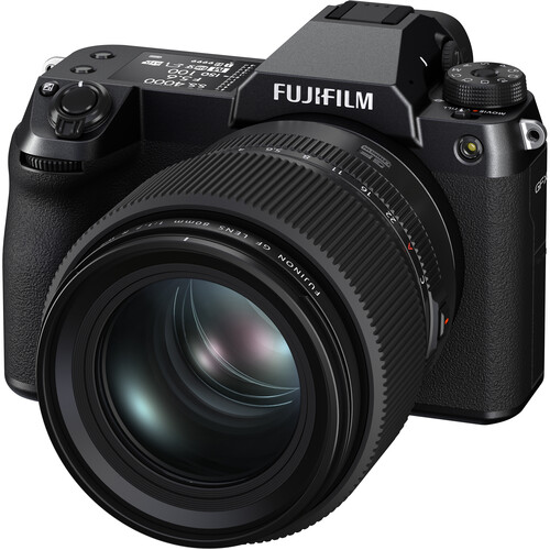 FUJIFILM GFX 100S Medium Format Mirrorless Camera