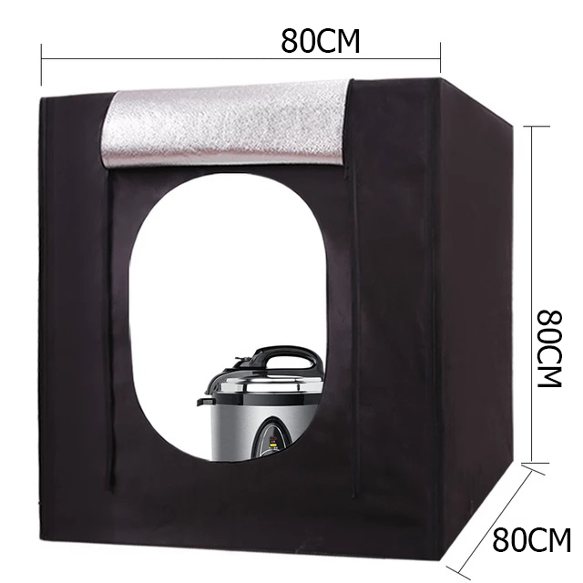 General Tent Professional LED Product Photography (80)