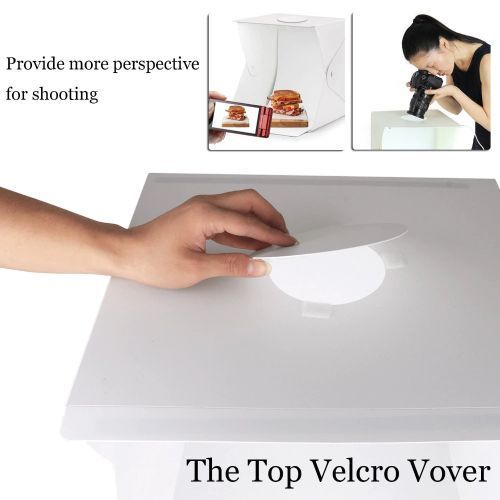 General Tent Professional LED Photography with remote (40CM)