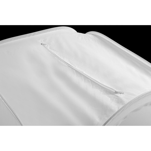 General photo Studio soft box light tent cube softbox 4x Background cloths 60cm (60)