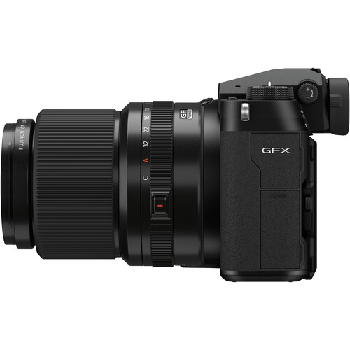 FUJIFILM GFX 100S Medium Format Mirrorless Camera