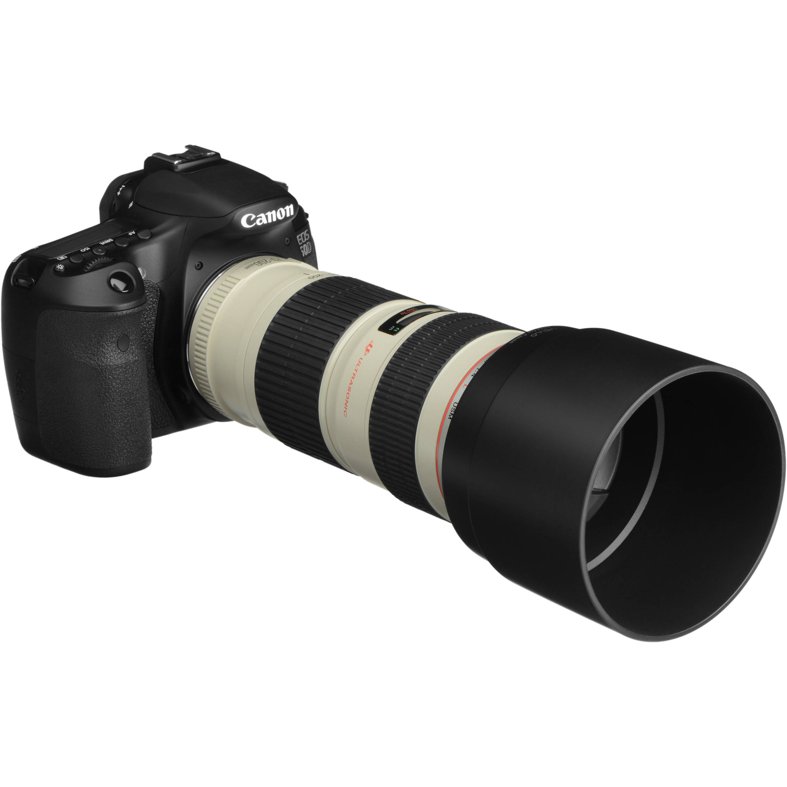 ET-74 Dedicated Lens Hood 70-200mm f/4L