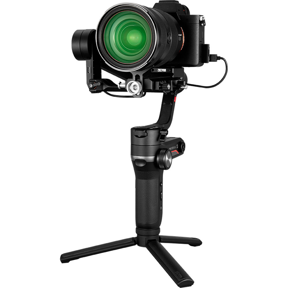 Zhiyun-Tech WEEBILL-S Handheld Gimbal Stabilizer