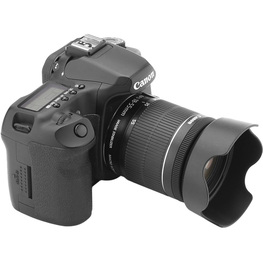 EW-63C Lens Hood 18-55mm