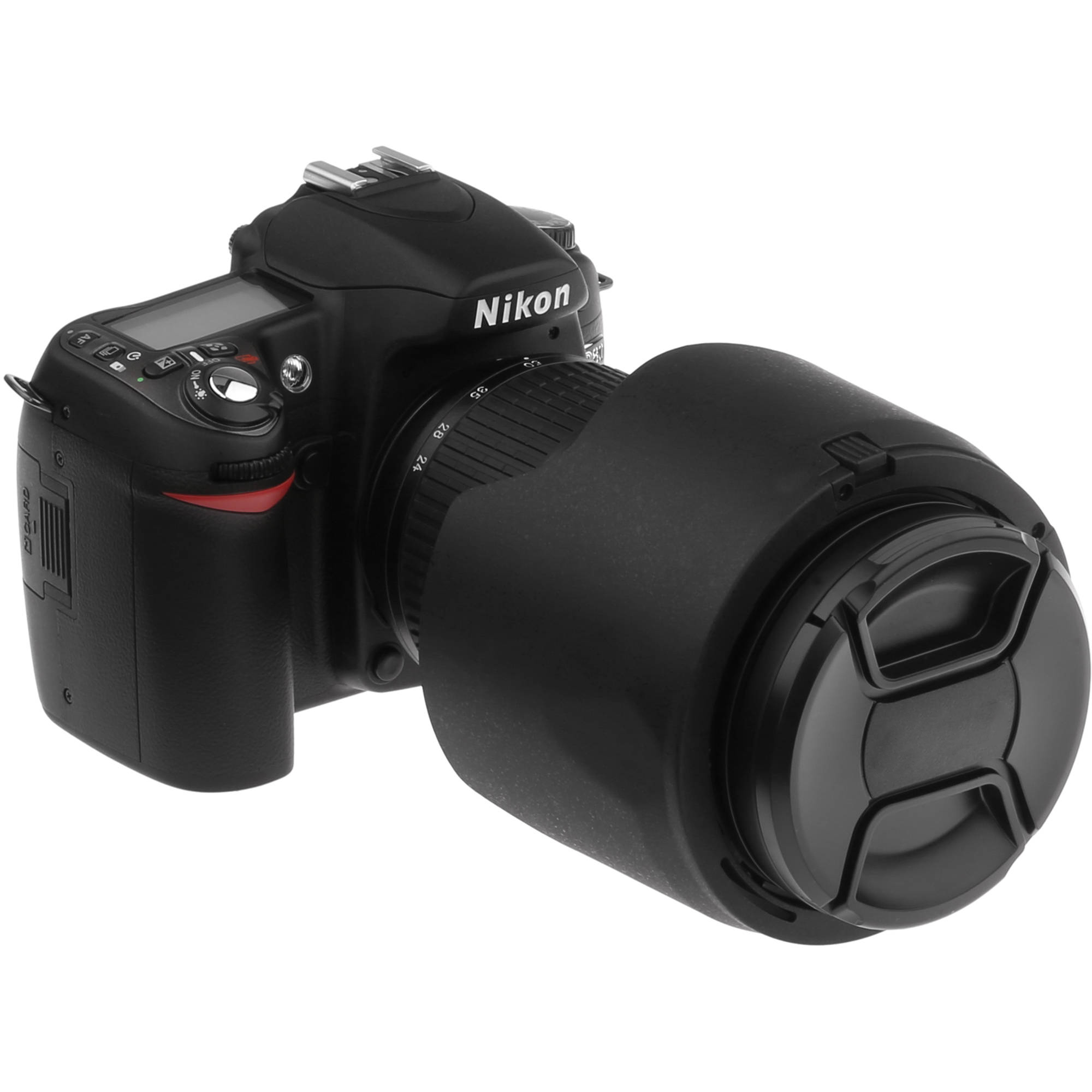 HB-40 Lens Hood AF S 24-70MM 5/2.8G