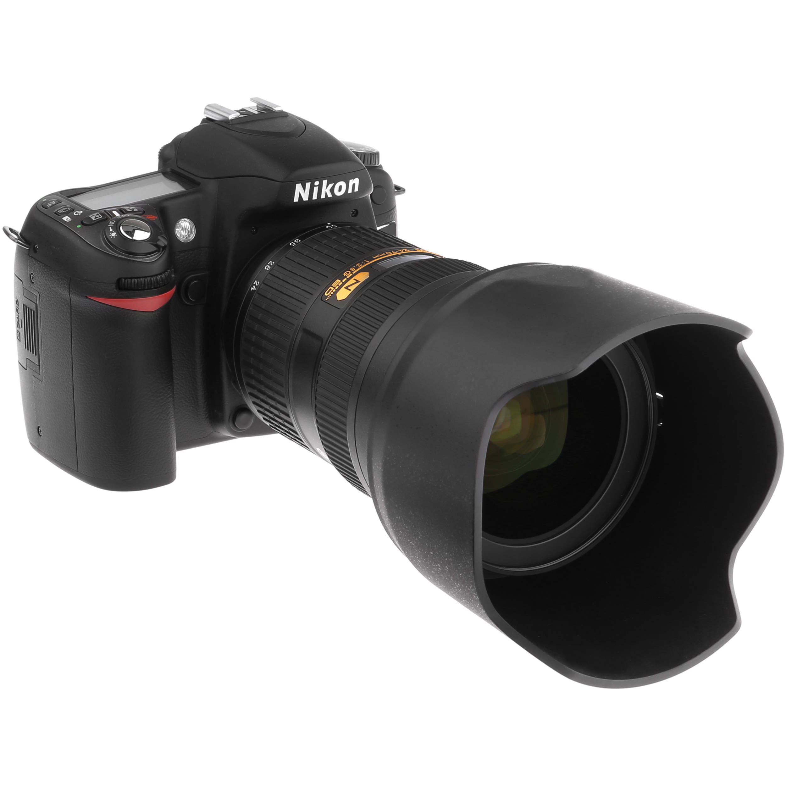 HB-40 Lens Hood AF S 24-70MM 5/2.8G