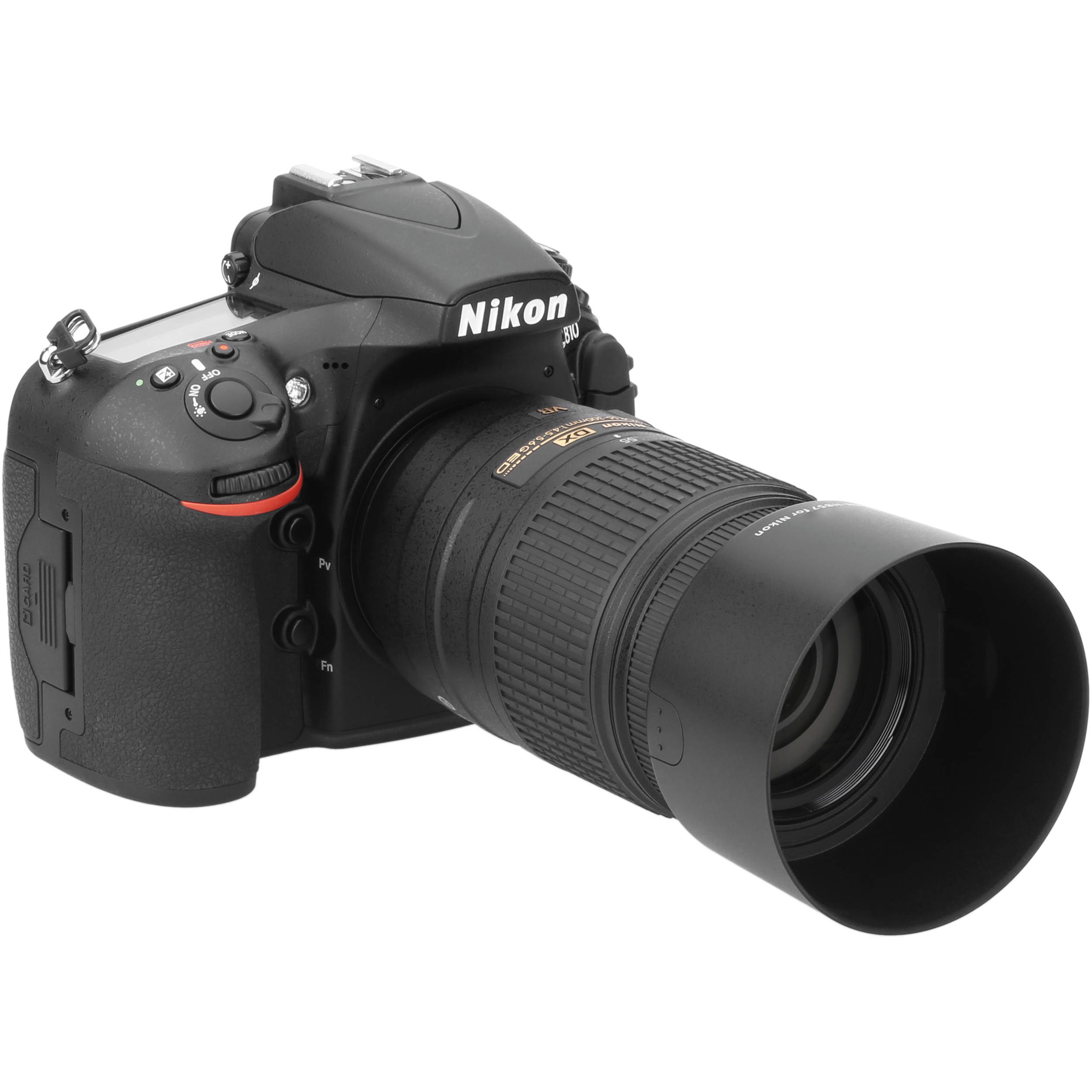 HB-57 Lens Hood AF-S55-300MM