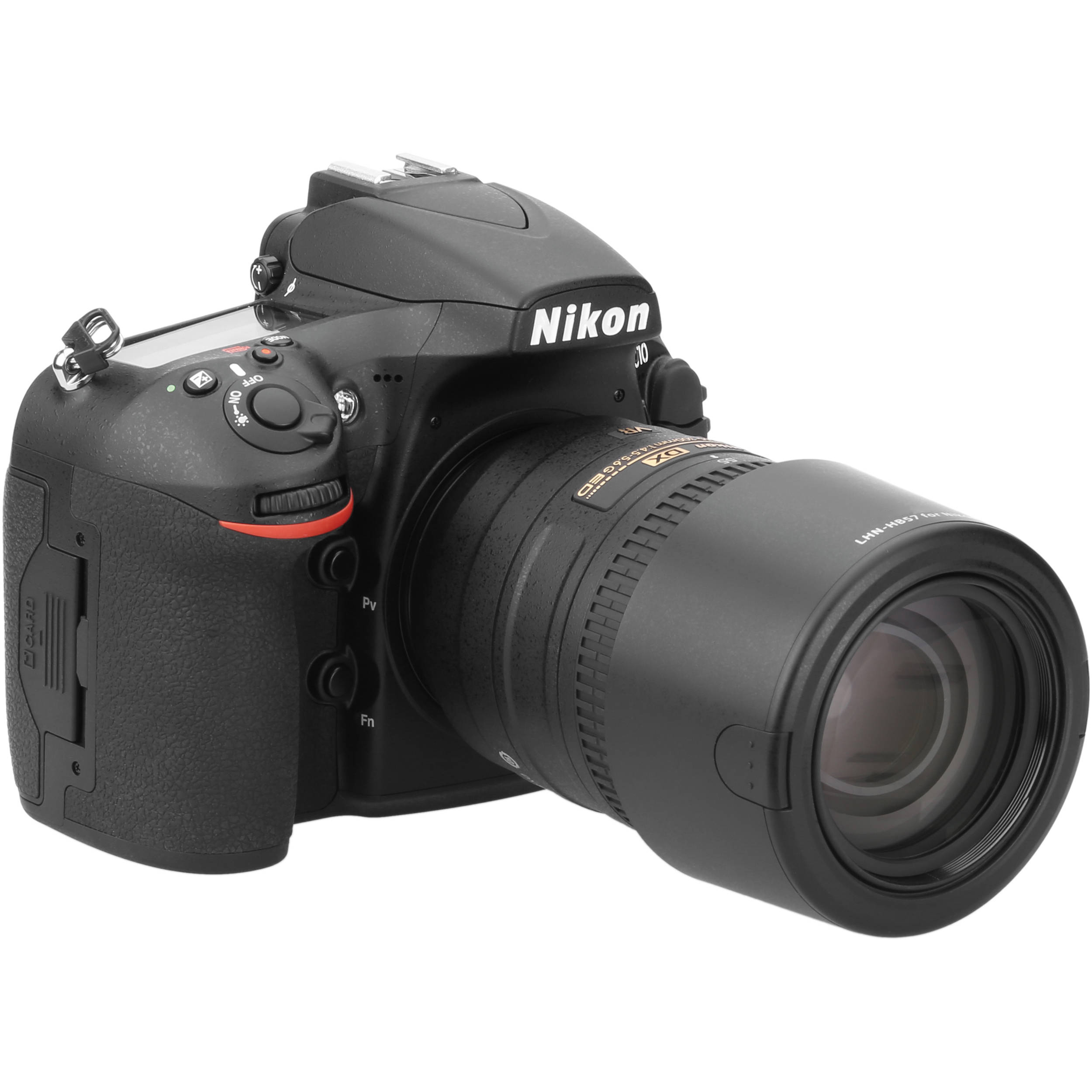 HB-57 Lens Hood AF-S55-300MM