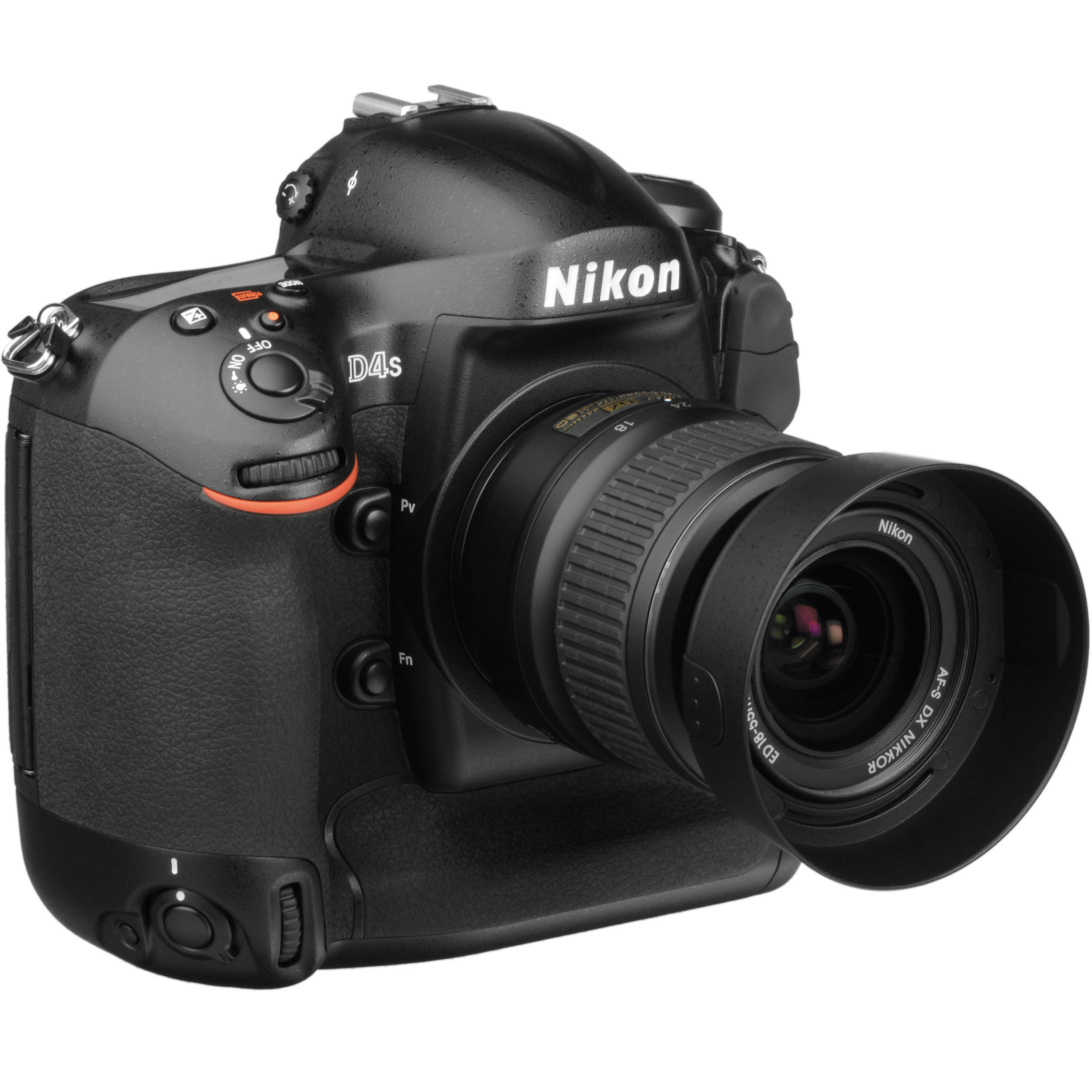 HB-45 Lens Hood AF-S 18-55MM