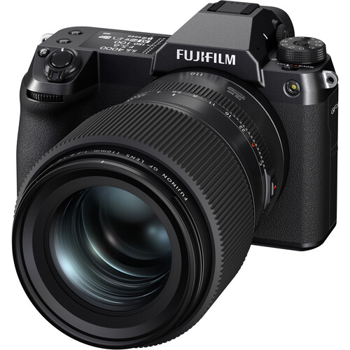 FUJIFILM GFX 100S Medium Format Mirrorless Camera