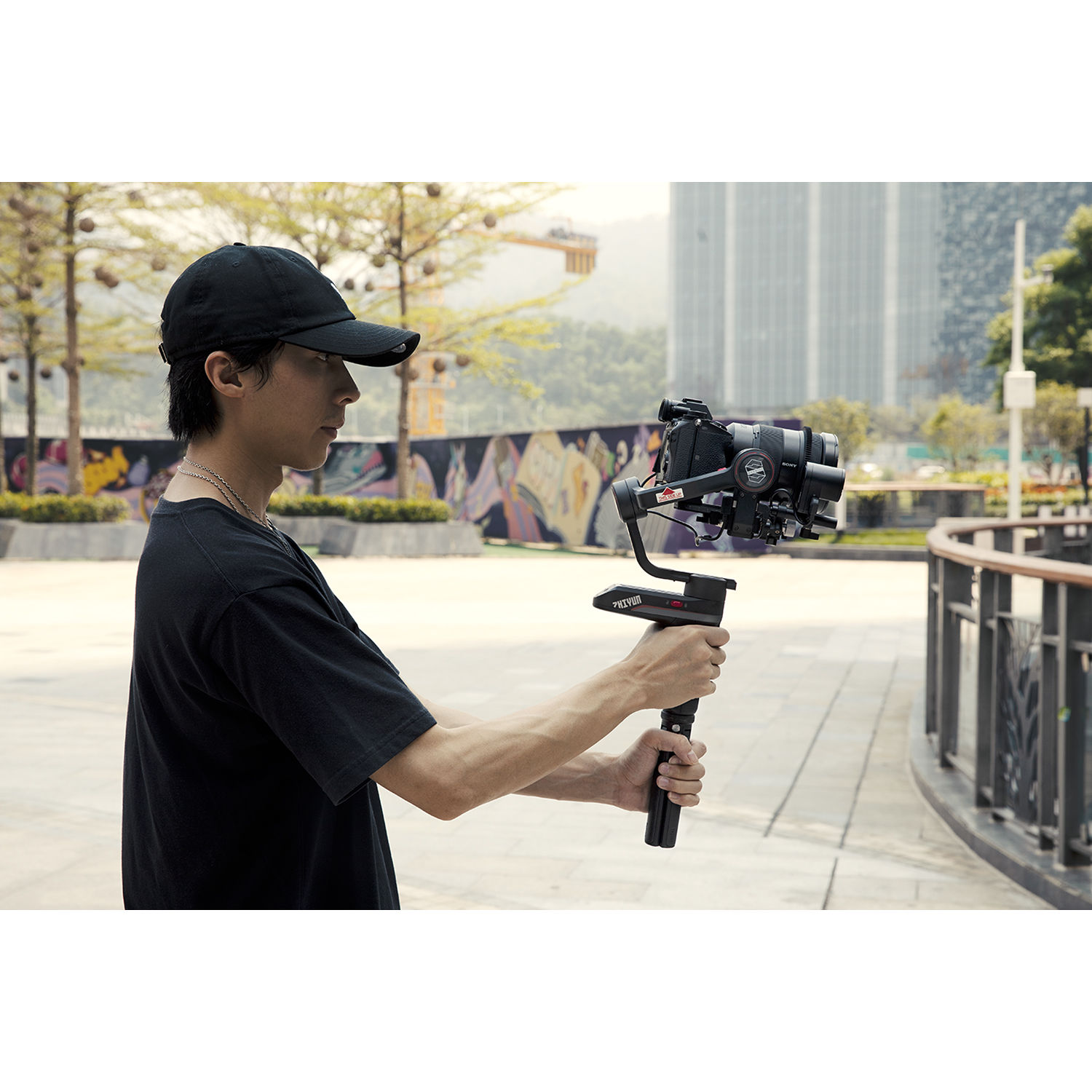 Zhiyun-Tech WEEBILL-S Handheld Gimbal Stabilizer
