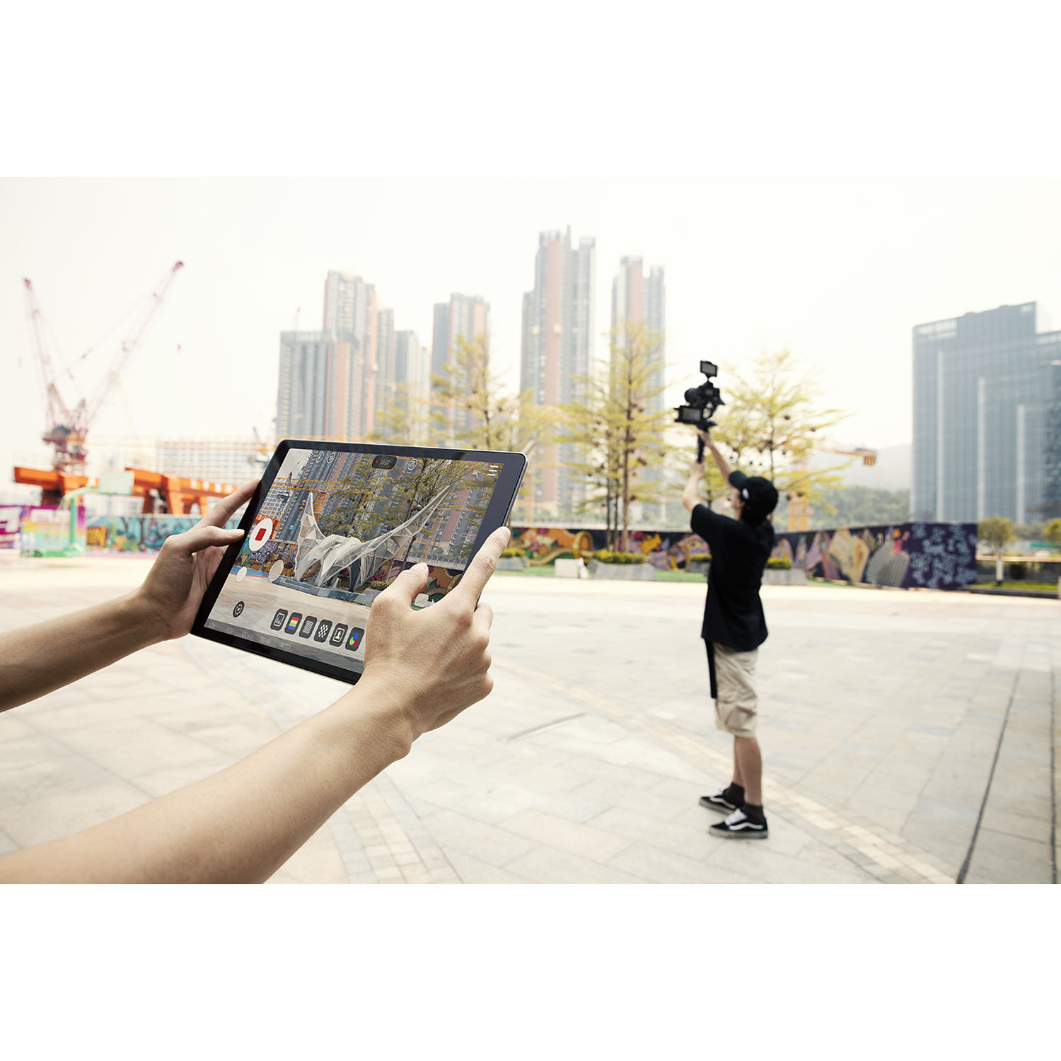 Zhiyun-Tech WEEBILL-S Handheld Gimbal Stabilizer