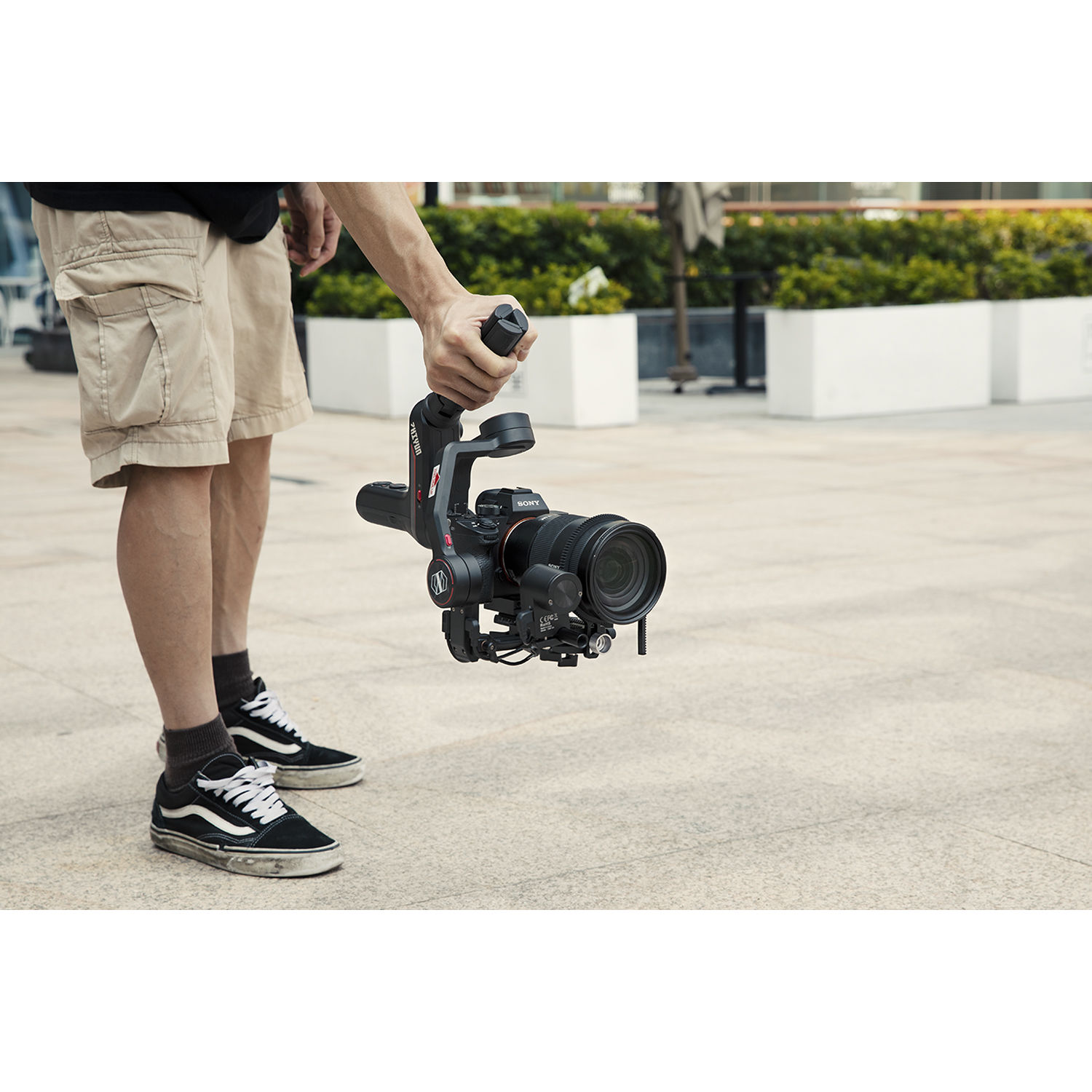 Zhiyun-Tech WEEBILL-S Handheld Gimbal Stabilizer