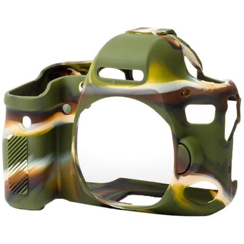 easyCover Silicone Protection Cover for Canon 6D Mark II (Green)