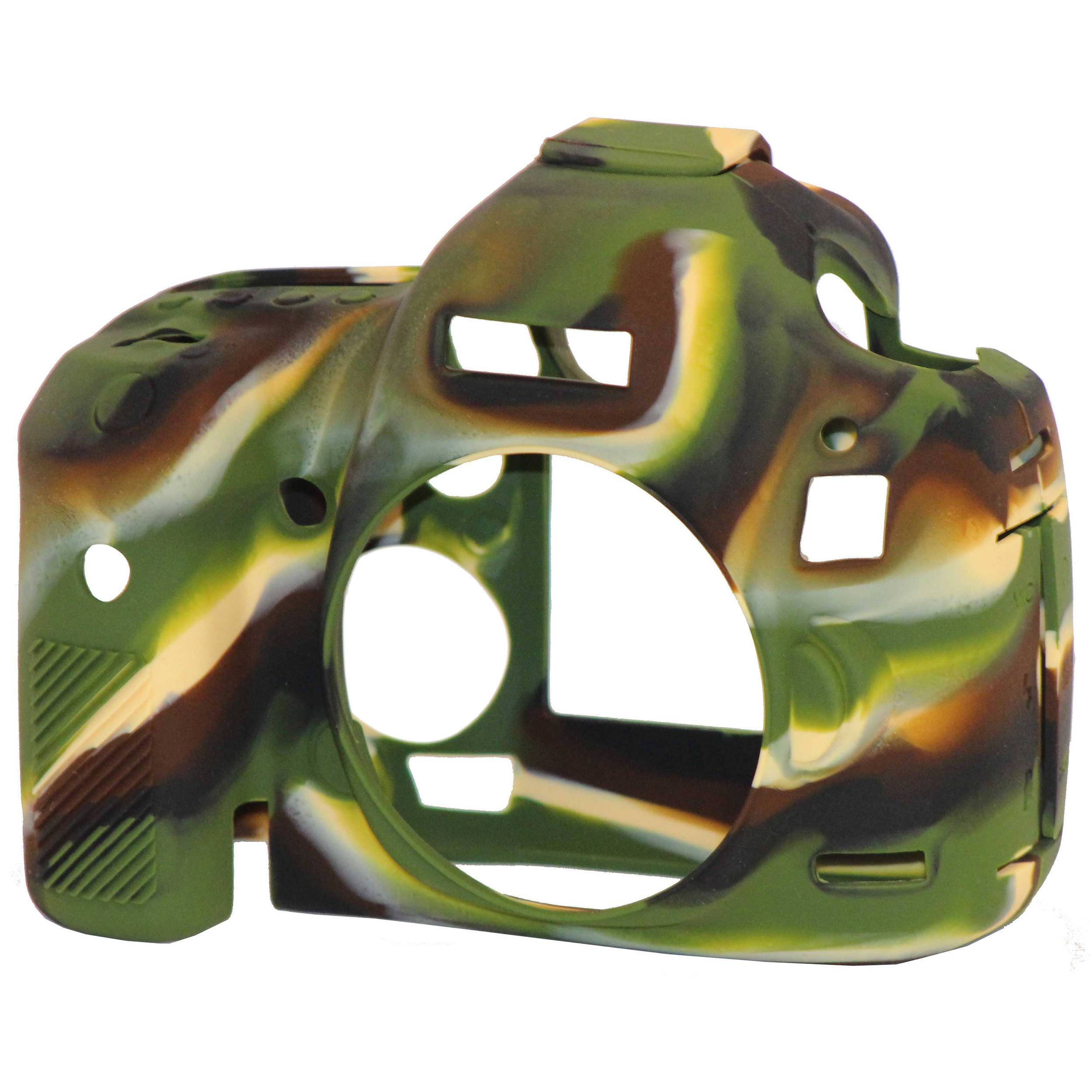 easyCover Silicone Protection Cover for Canon EOS 5D Mark II (Green)