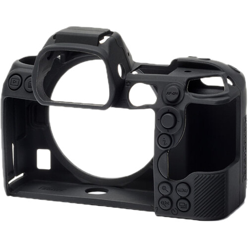 easyCover Silicone Protection Cover for Nikon Z 5 / Z 6 Mk II / Z 7 Mk II (Black)