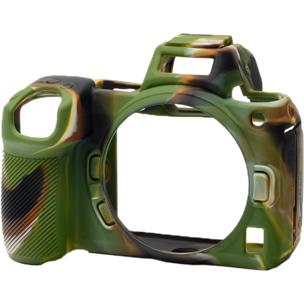 easyCover Silicone Protection Cover for Nikon Z6/Z7 (Green)