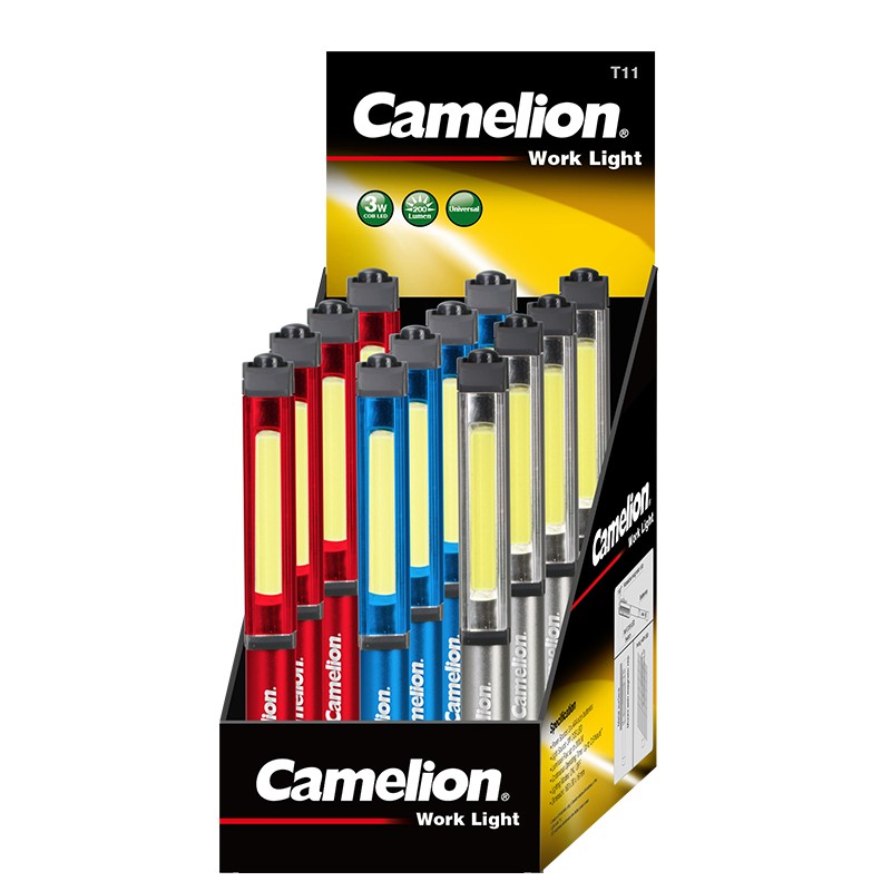 Camelion Led flashlight T11