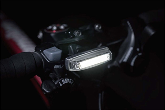 Camelion bicycle Led flashlight RS209W