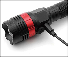 Camelion Led flashlight RT395