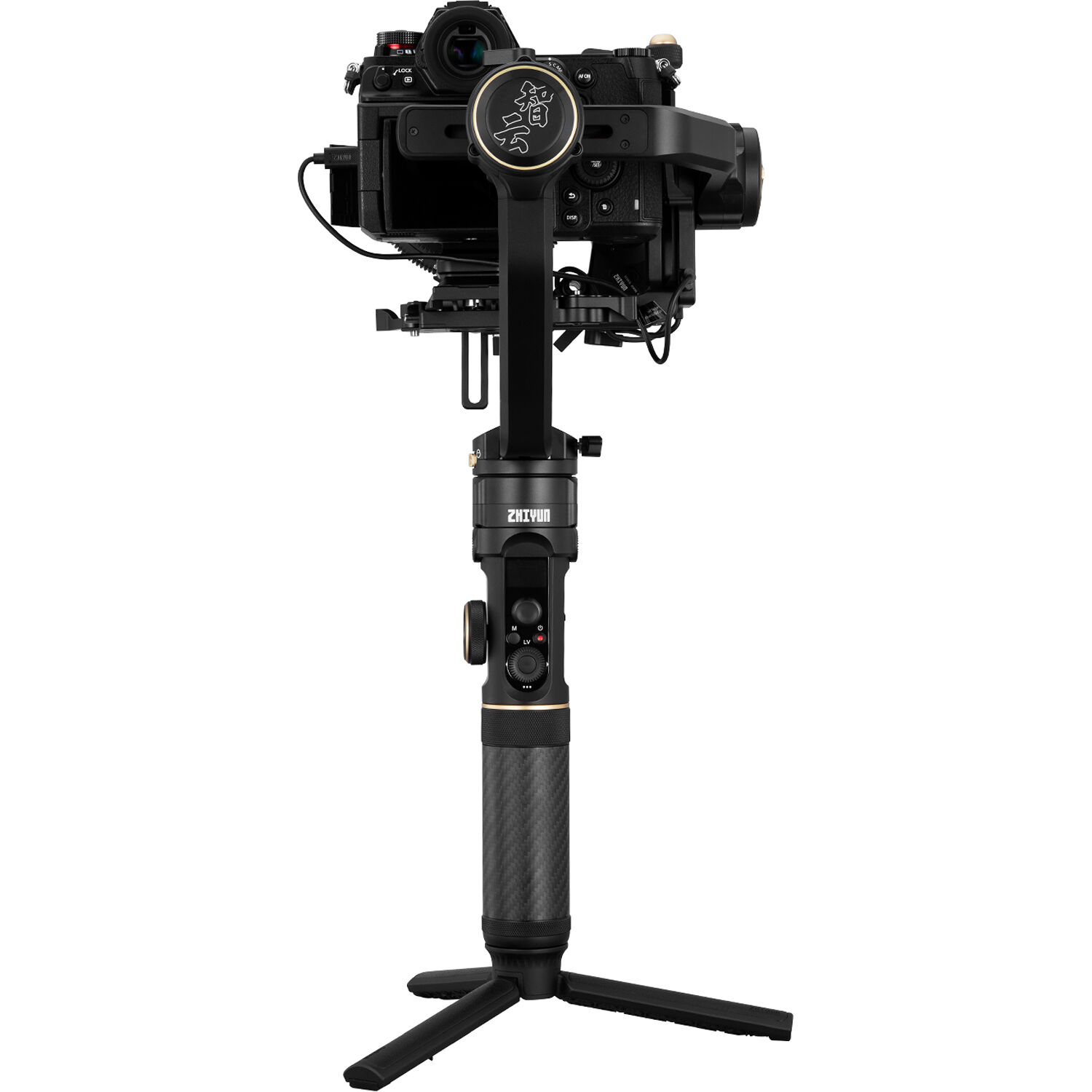 Zhiyun-Tech CRANE 2S Handheld Gimbal Stabilizer