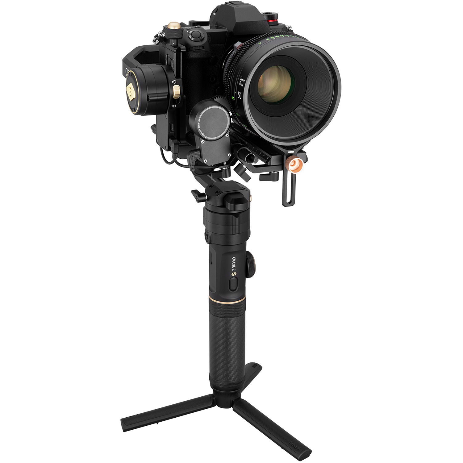 Zhiyun-Tech CRANE 2S Handheld Gimbal Stabilizer