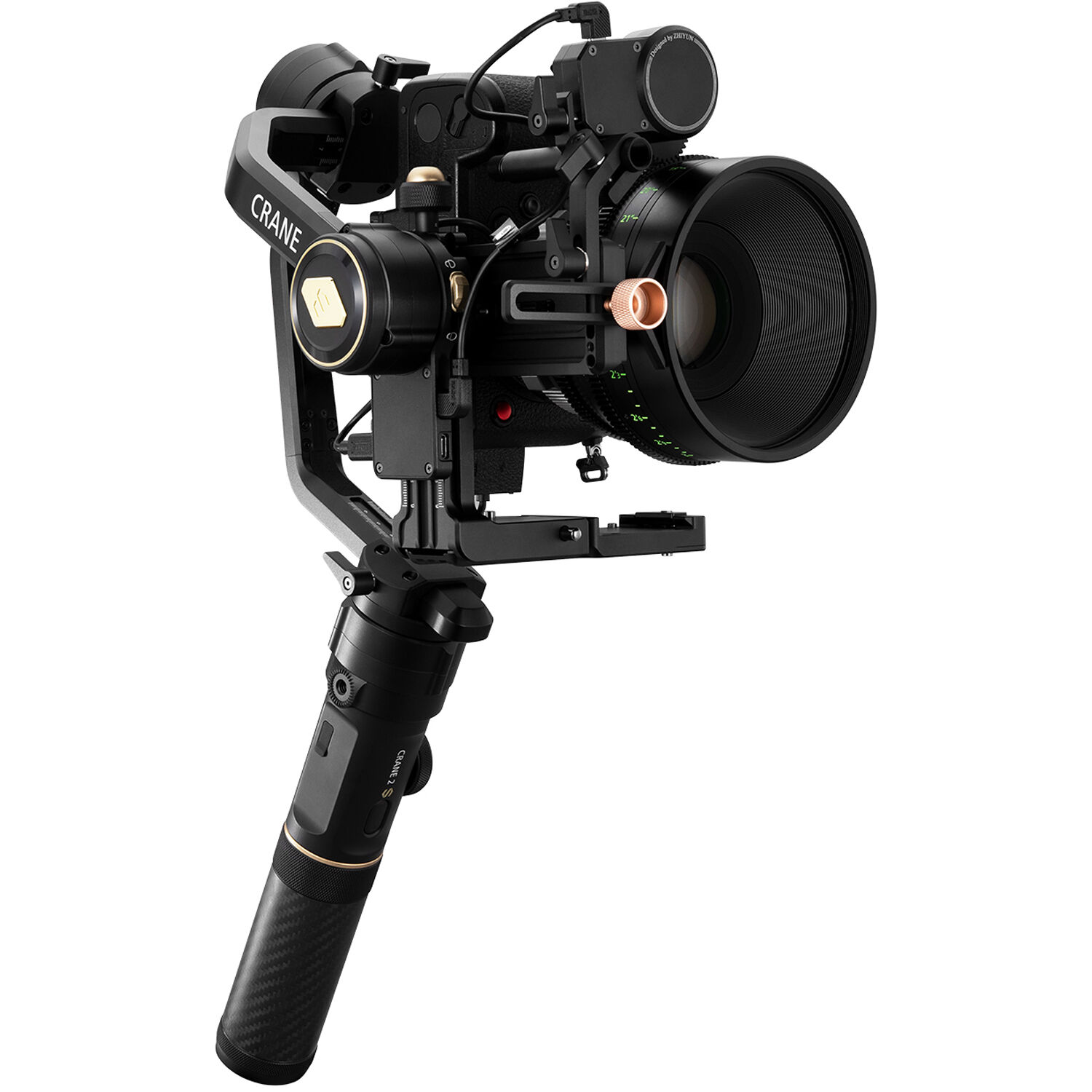 Zhiyun-Tech CRANE 2S Handheld Gimbal Stabilizer